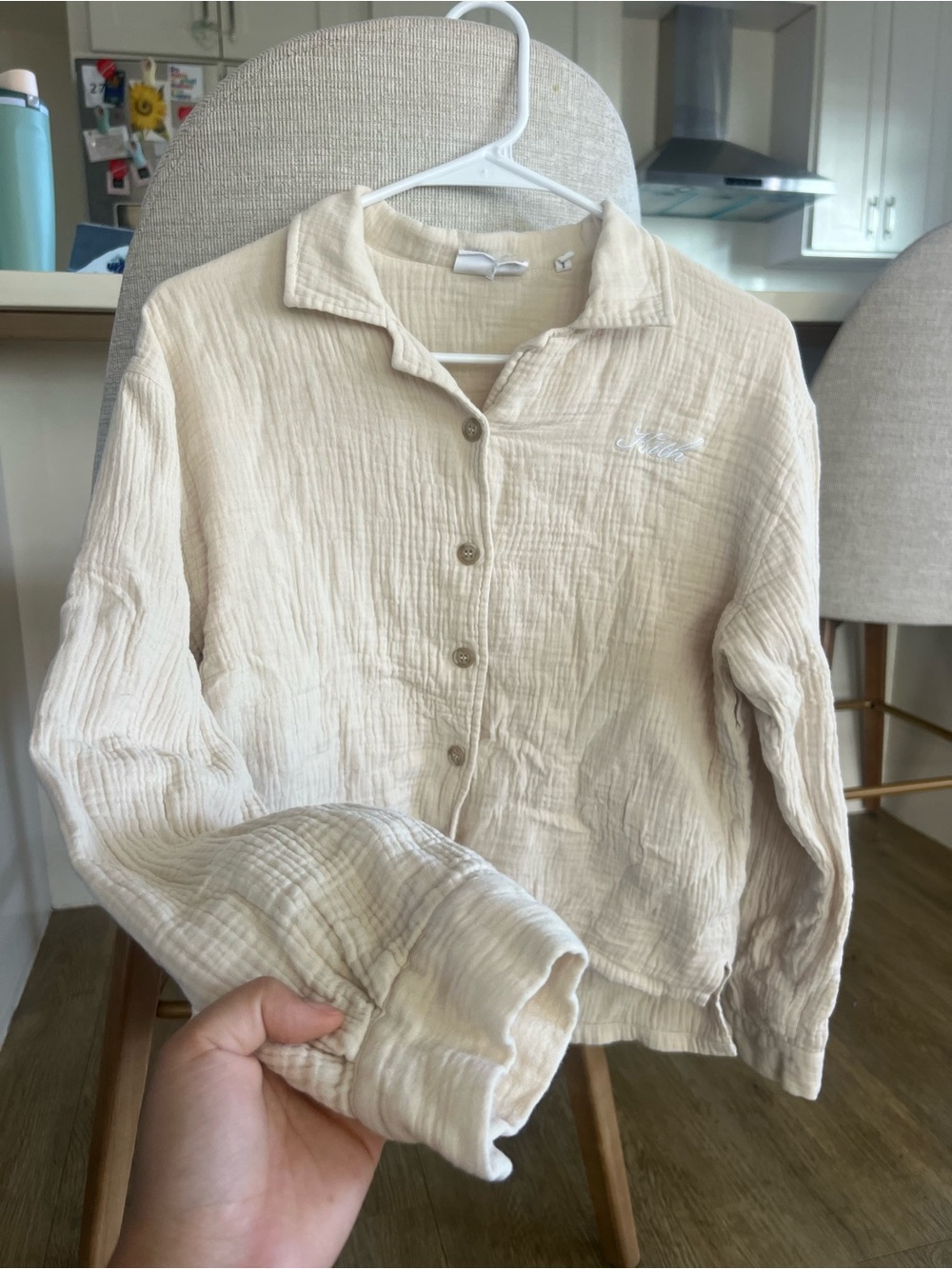 Kith Kids Shirt 🤎